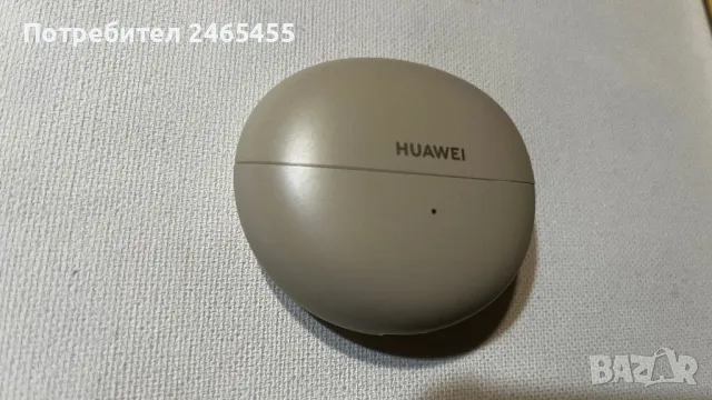 Безжични слушалки Huawei - FreeClip Dove-T00 Beige, TWS, бежови, снимка 2 - Bluetooth слушалки - 49043801