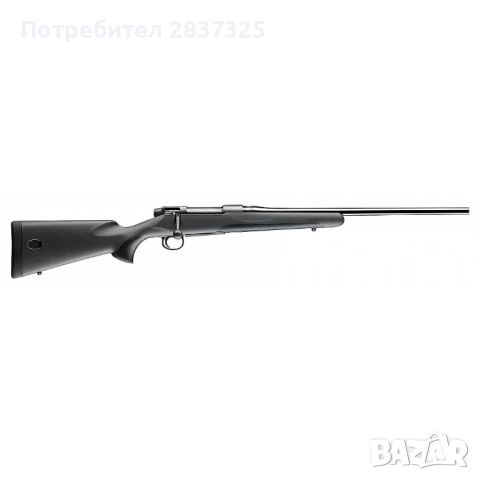  Mauser M18 Black - кал. 223 Rem., 560 мм, M15x1, 1:10", снимка 1 - Ловно оръжие - 46258976