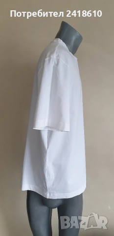 Hugo Boss Relaxed Fit Cotton Mens Size XL НОВО! ОРИГИНАЛ! Мъжка Тениска!, снимка 10 - Тениски - 54220559