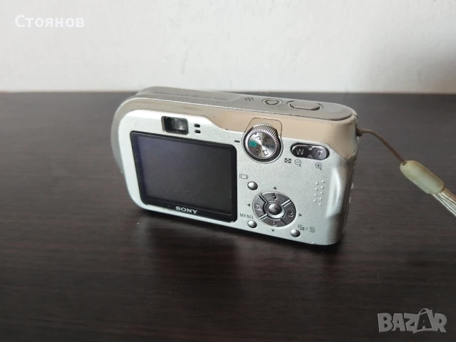 Камери SONY Cyber-shot DSC-W80, SONY Cyber-shot DSC-P200 Japan, снимка 16 - Фотоапарати - 50474468
