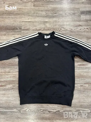 Оригинална мъжка блуза Adidas Originals размер С , снимка 2 - Блузи - 47609905