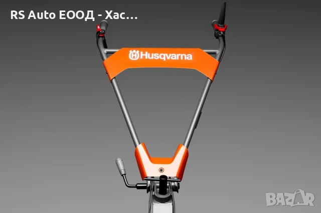 HUSQVARNA TF 338 / Мотокултиватор / Фреза , снимка 3 - Селскостопанска техника - 53426193