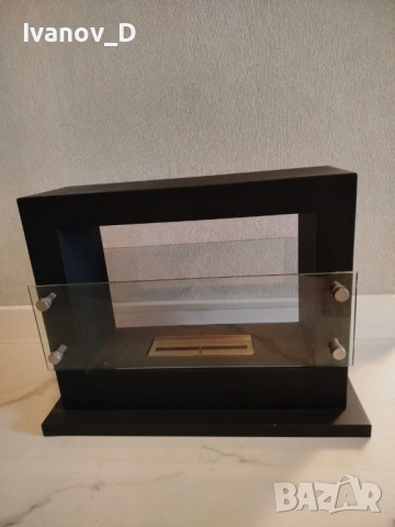 Lansing Mini камина с био етанол, снимка 3 - Камини - 53698524