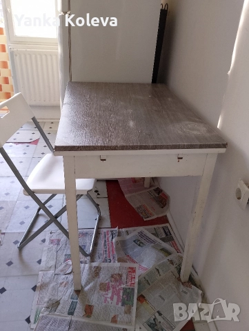 Подарявам кухненска разтегателна маса, снимка 2 - Маси - 52794783