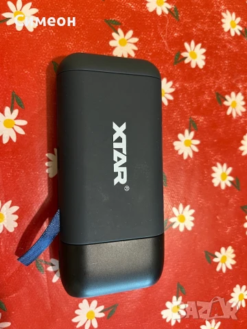 Xtar Pb2s като нов 