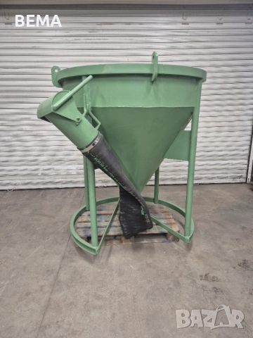 КЮБЕЛ ЗА БЕТОН 1250м3, снимка 3 - Други инструменти - 52462301