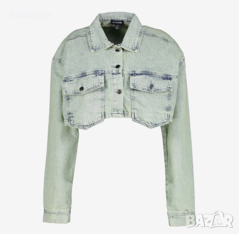 Дънково яке