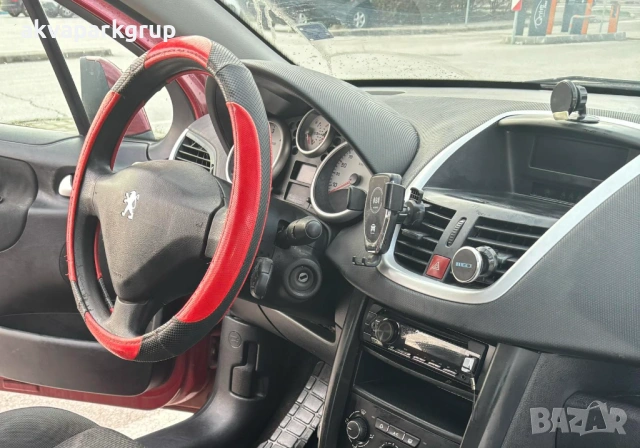 продавам пежо 207 , снимка 3 - Автомобили и джипове - 53565876