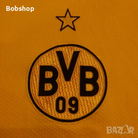 Borussia Dortmund - Nike - Wörns #4 - season 2007/2008, снимка 3 - Футбол - 50369820