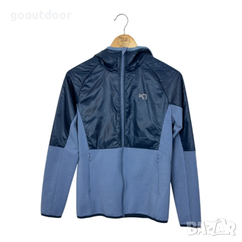 Kari Traa Svala дамско яке с мериновълна (М) 