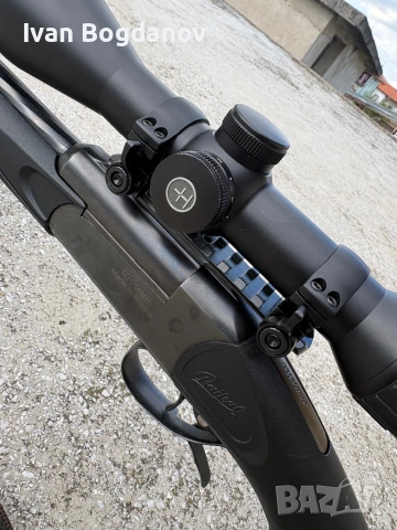 Иж 18 30-06, снимка 2 - Ловно оръжие - 54254992