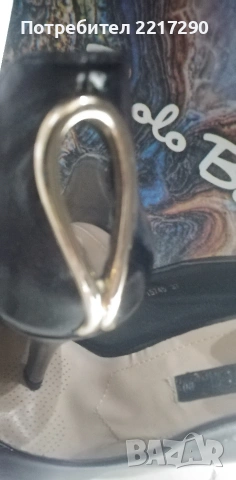 Дамски обувки. .     .     .........., снимка 4 - Дамски обувки на ток - 54174785