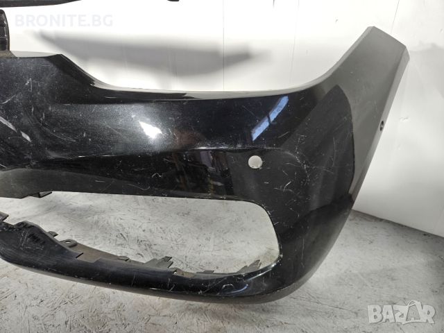 Предна броня BMW 3 F30 F31 LCI БМВ 3 Ф30 Ф31 2015 – 2018г OE: 7386283, снимка 8 - Части - 45416821