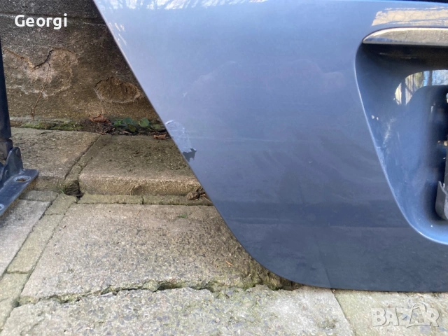 Капак Преден и Заден W211 Mercedes Багажник, снимка 9 - Части - 54009305