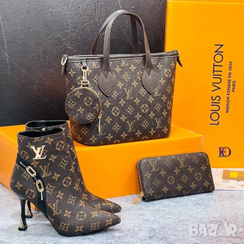 чанти louis vuitton, снимка 7 - Чанти - 50757076