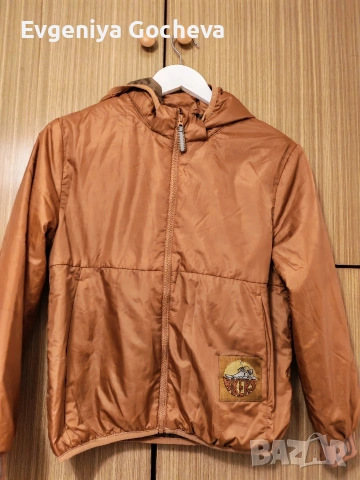 пролетно яке момче 128 см 5-6год