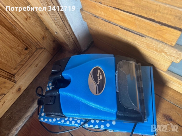 Rainbow AquaMate перящо устройство