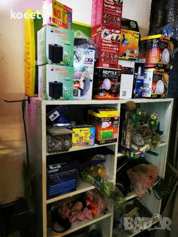 оборудване за аквариуми , снимка 5 - Оборудване за аквариуми - 51625391
