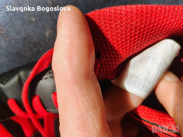 Футболни обувки 38 номер на символична цена , снимка 3 - Детски маратонки - 53753893