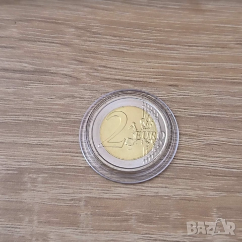 Италия 2 евро 2023 Военновъздушни сили, снимка 2 - Нумизматика и бонистика - 53903054