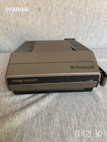 фотоапарат polaroid image system, снимка 1 - Фотоапарати - 46417217