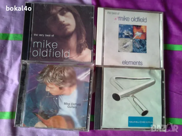 Mike Oldfield