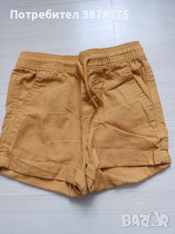 Лот къси панталони за момче Primark 3-4 год., снимка 6 - Детски къси панталони - 45686347