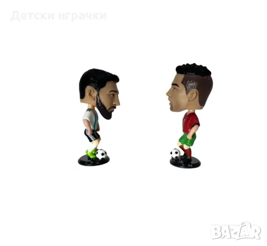 Фигури на футболисти SoccerStarz комплект , снимка 3 - Фигурки - 48634320