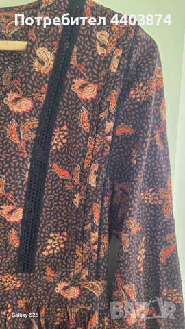 Дамска рокля, снимка 2 - Рокли - 53634109