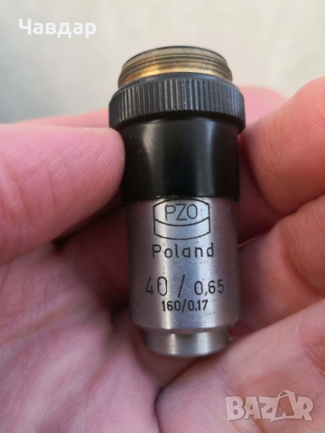 Обективи и окуляри за микроскоп, снимка 8 - Лаборатория - 46117256