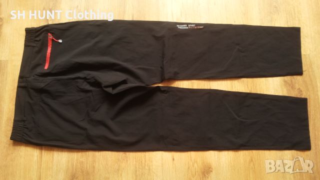 OUTDOOR EX-Stretch Trouser размер L Еластичен панталон вятъроустойчив - 946, снимка 2 - Екипировка - 45319148