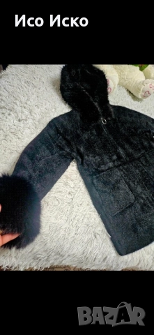 Дамско кашмирено яке , снимка 4 - Якета - 52080463