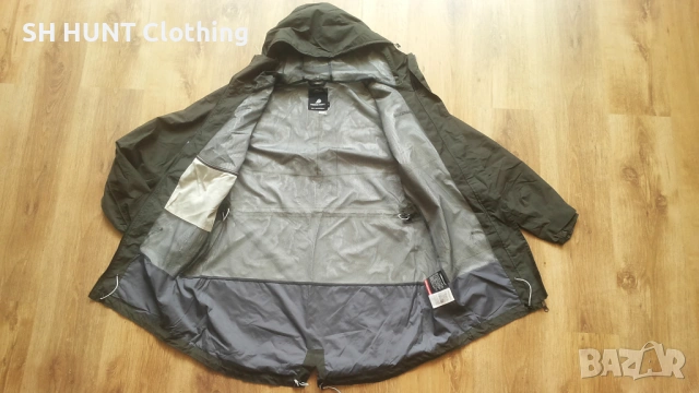 DIDRIKSONS HILDE WATERPROOF Womens Jacket размер 44 / L - XL дамско яке водонепромокаемо - 2090, снимка 16 - Якета - 53446100