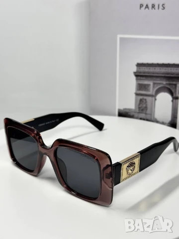 очила с калъф versace prada hermes , снимка 10 - Слънчеви и диоптрични очила - 50682058