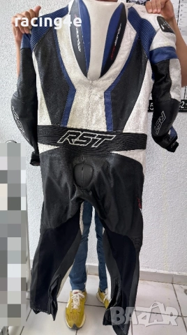 Екип за мотор RST Proseries , снимка 2 - Аксесоари и консумативи - 51745214