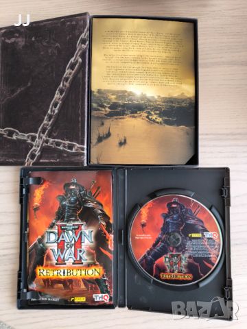 Warhammer 40K Dawn of War 2, Collector's Edition игра за PC игра за PC, снимка 4 - Игри за PC - 45936664