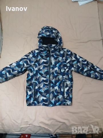 Детско зимно ски яке