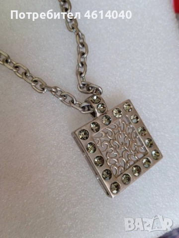 Колие IM бренд - бижута различна