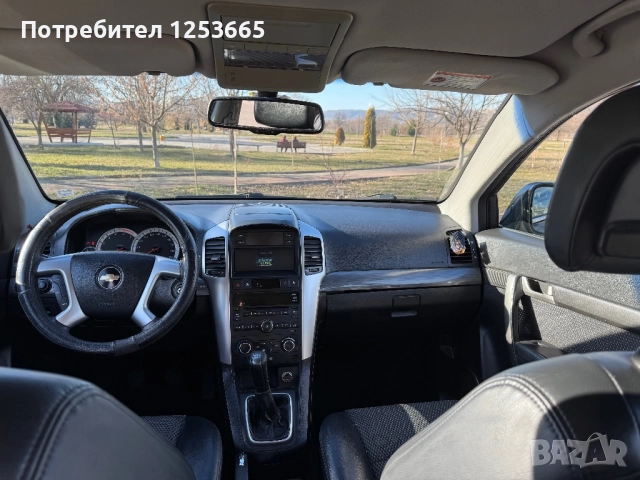 Chevrolet Captiva, снимка 4 - Автомобили и джипове - 52339608