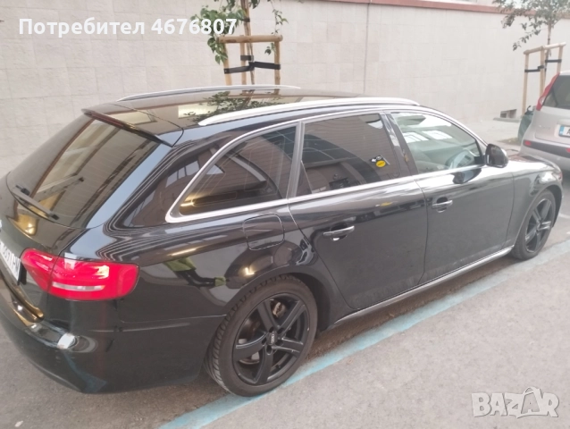 Audi A4 B8 Avant 2008 2.0 TDI 143 к.с., снимка 17 - Автомобили и джипове - 52775497