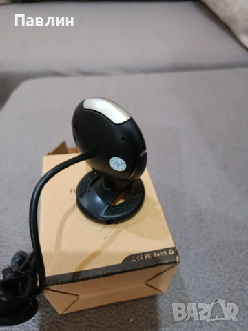 Камера за компютър или лаптоп-Чисто нова, снимка 2 - Други - 53304244