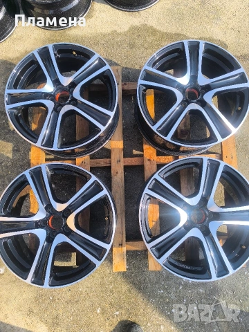 Алуминиеви джанти 5х100 17цола
