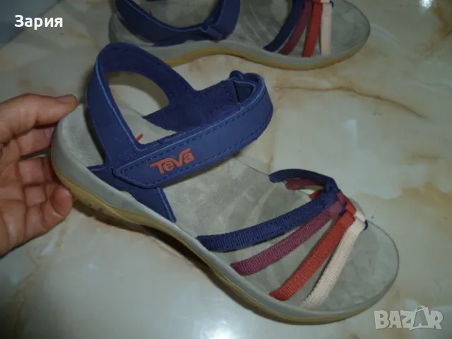 TEVA сандали №37, снимка 5 - Сандали - 50289077