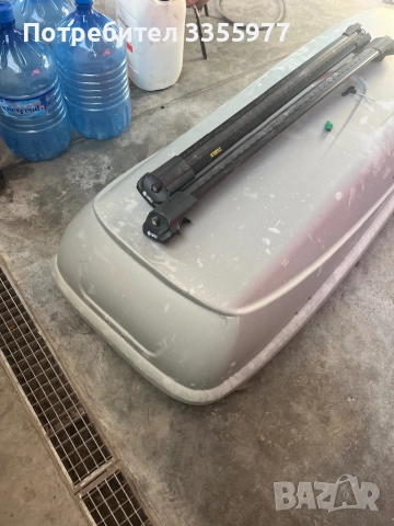 Schifer куфар за автомобил или Ван, снимка 2 - Аксесоари и консумативи - 51468355