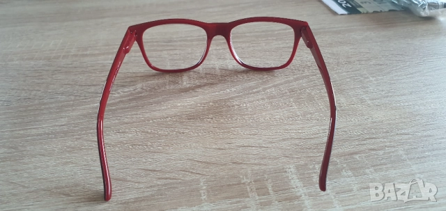 Eyelead Очила colors червено&черно +2,50, снимка 12 - Слънчеви и диоптрични очила - 52428119
