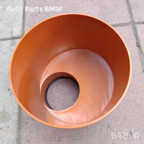 ПВЦ намалител Ф200 Ф110 Умалител от Ф200 на Ф110 , снимка 3 - Други стоки за дома - 51841492