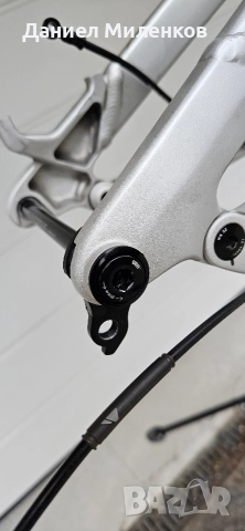 Canyon Torque 29 AL 6_Пълен комплект рамка, снимка 7 - Части за велосипеди - 52672745