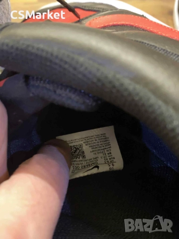 Обувки Nike Court Vision Mid, снимка 4 - Ежедневни обувки - 52122519