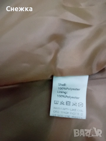 красиво зимно палто, снимка 5 - Палта, манта - 53398440