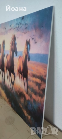 3 броя картини на пвц пано 5мм дебелина със самозалепващи закачалки,Будапеща, снимка 7 - Картини - 52059602